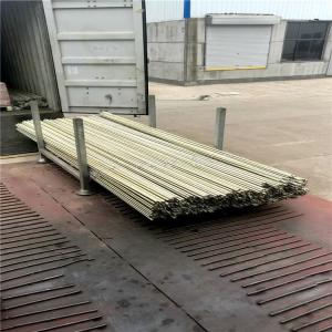 Galvanized Tie rod Pitch 10mm Construction Formwork Accessories