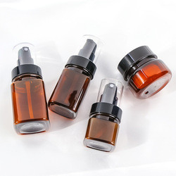 120ml PET Plastic Spray Bottle Lotion Plastic Mist Spray Bottle