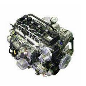 Neutral Packing Nissan UD Truck Parts TD27 Diesel Engine TD27T