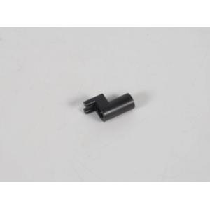 Antirust Black PEEK Injection Molding parts Polyetheretherketone Workpieces