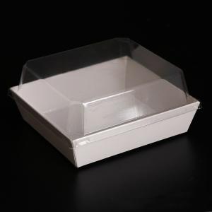 Disposable Paper Food Container Machine Apply To Takeaway Snack Packaging Box