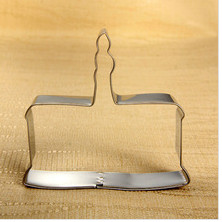 Buy Birthday Cake Stainless steel cookie cutter Supplier at wholesale prices