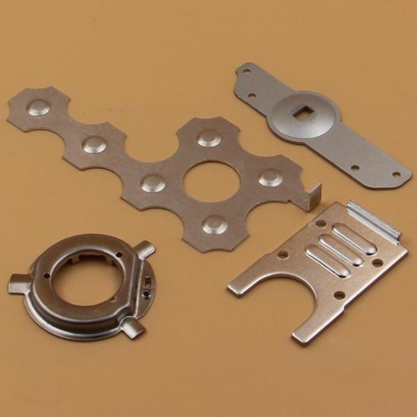 Buy Carbon Steel Medical Precision Metal Stamping Parts OEM ODM Available at wholesale prices