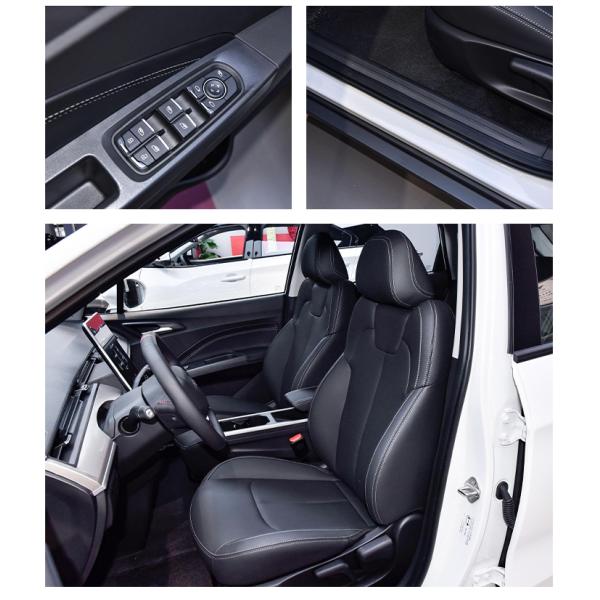 Luxury speed NETA V Left-hand Drive Electric Car / Electric SUV Car with 31.7KWH Battery Capacity and Weight of 1081kg