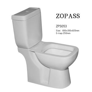 3L 6L Two Piece Toilets