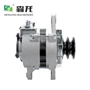 OSGR Starter ALN2550YJ 24V 55A Isuzu Alternator