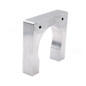 Low Price Customized Machining Aluminum Parts Aluminum Machining Main Clamp