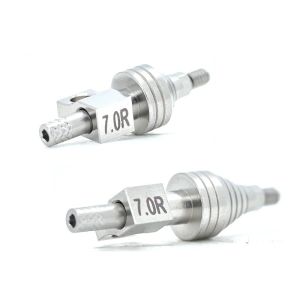 Osstem® GS/TS Fixture Transfer Impression Coping Titanium Coping Transfer