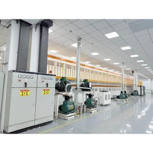 ODM MDF Thermal Film Laminating Machine Electric Driven With Temperature