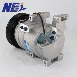 10P09 Auto Air Conditioning Compressor GJ6A61K00F 2022140 GJ6A61K00B 8FK35110358