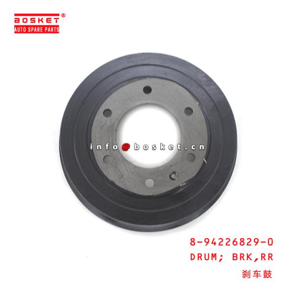 8-94226829-0 Rear Brake Drum 8942268290 Suitable for ISUZU TFR54 4JA1