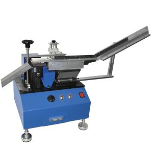 RS-901M Tube-Packed Radial Components Lead Cutting/Trimming Machine