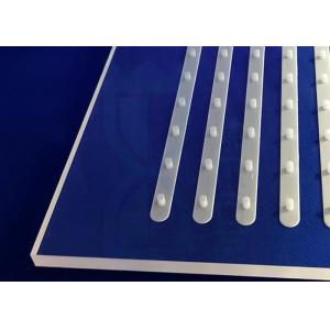 China ODM Temperature Resistant SIO2 40/60 Quartz Glass Sheet on sale