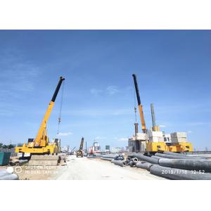 ZYC180 Hydraulic Pile Driving Machine For Precast Concrete Pile Foundation