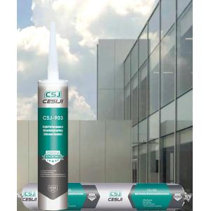 Quality Multi Surface Weatherproofing Silicone Sealant Neutral Curing ASTM GB Certified for sale