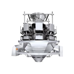 Buy cheap 5L Hopper 100g 10 Head Multihead Weigher For Snacks from wholesalers