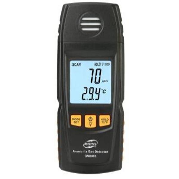 CE Sound Alarm Portable Industrial Gas Leak Detector