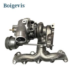 Jetta/Syncro 2015-2018 Exhaust manifold and exhaust turbine Turbocharger