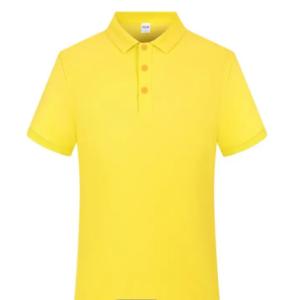 Quality Short-sleeved work clothes customized Polo shirt for sale
