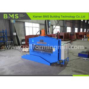 3M/Min AUTO Roofing Curving Machine For Gavalized Steel