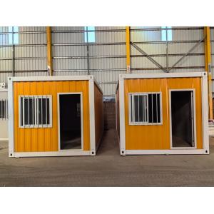 Container House Villa Detachable Container House Supply Golden Container House