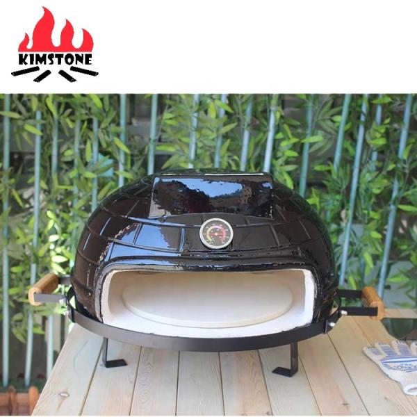 KIMSTONE 2022 Professional Forno a Legna Outdoor Wood Burning Portable Horno
