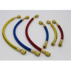 500PSI Assembly R12 Refrigerant Hose Transfering Smooth Surface