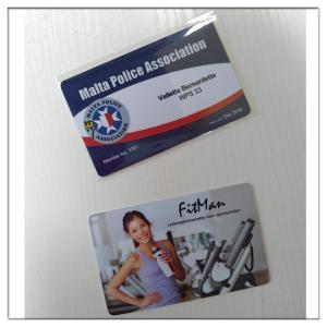 Business plastic pvc card printing, plastic pvc business cards printing