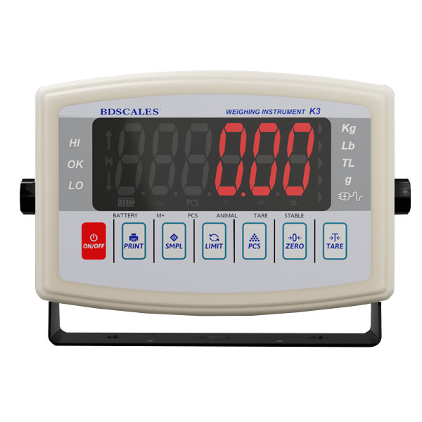 Compact LED Display Digital Weighing Indicator Scale Manufacturer Electronic