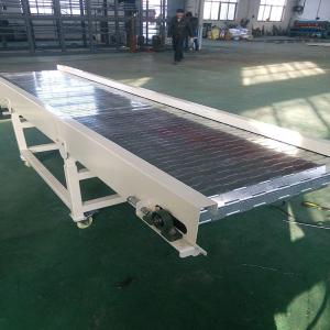 Automated Roller Wheel Conveyor Stainless Steel With FDA Certificate