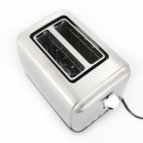 Buy 2 Slice Stainless Steel Toaster Automatic Bread Toaster Toaster at wholesale prices