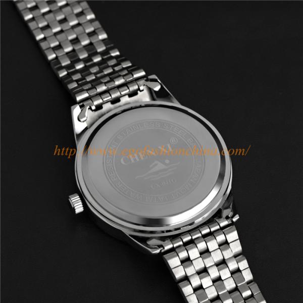 051A China Supplier for Ebay Cool Man's Watch Hotsale in USA Stainless Steel Quartz Watch