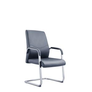 PA Castors W595mm Mid Back Mesh Office Chair TUV Approved