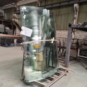 Huge Laminated Tempered Safty Glass Clear Australia Standard