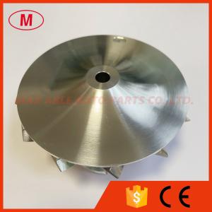 S300 69.66/93.35mm 6+6 blades high performance turbo milling/aluminum 2618