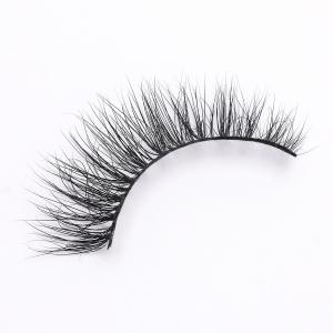 Multi Layered Reusable 3d Faux Mink Lashes With Regular Packaing