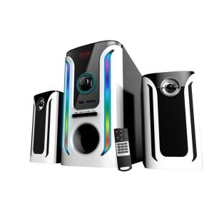 Stylish 85dB Sensitivity 2.1 Channel Speaker Multimedia Pc Speaker