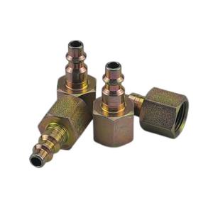 3000psi Steel Low Pressure Quick Release Couplings