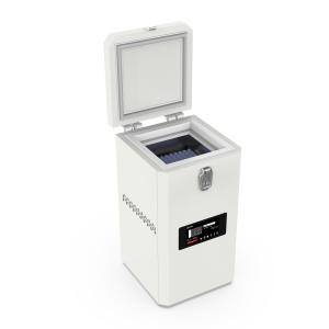 Biologic Drug Medical Lab Equipment -86℃ 1.8L Portable Ultra Low Freezer