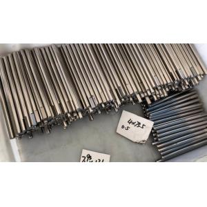 China 0.3-20mm Precision Shaft Precision Ground Stainless Steel Rod For Small Motor on sale