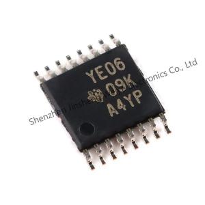 Quality Programmable Integrated Circuit TXB0106PWR TXB0106PWR conversion - voltage level 8B Bidir Voltage - Level Translator chip IC for sale