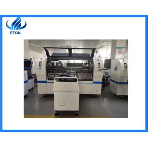 Group picking and group mounting led mounter machine