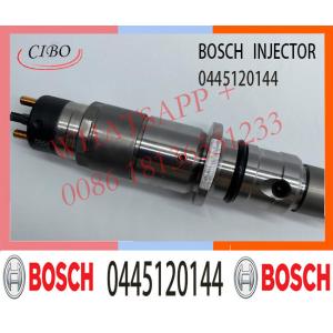 0445120144 Diesel Common Rail Injector 4934411 4944476 5263310 0445120237
