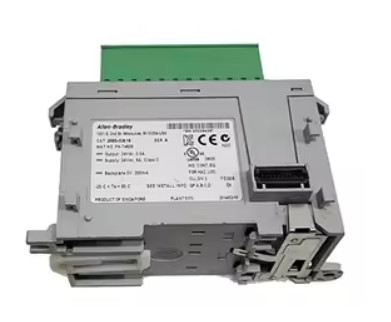 2085-OB16 Allen Bradley Micro800 16 Point Source Output Module