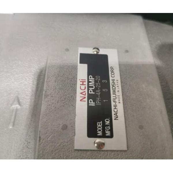 Buy Nachi IPH-4A-25-20 Single Gear Pump at wholesale prices