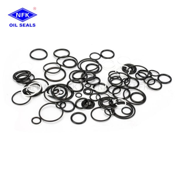 Excavator All Models Goben Quality Guaranteed Control Valve Seal Kit for KATO HD820-3