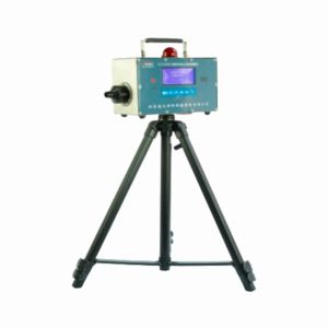 China High Precision Dust Concentration Detector with 0.1 - 3000 mg/m³ Measurement Range and ±15% Relative Error on sale