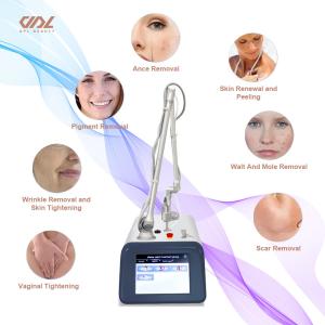 V10 2024 Newest CO2 Laser Skin Resurfacing CO2 Fractional Laser Machine For Scar
