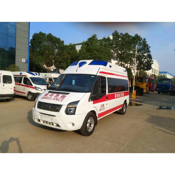 New First Aid Brand Classic Ambulance for Sale