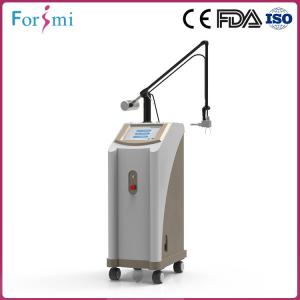 China bison fractional co2 laser fractional ablative laser resurfacing machine on sale